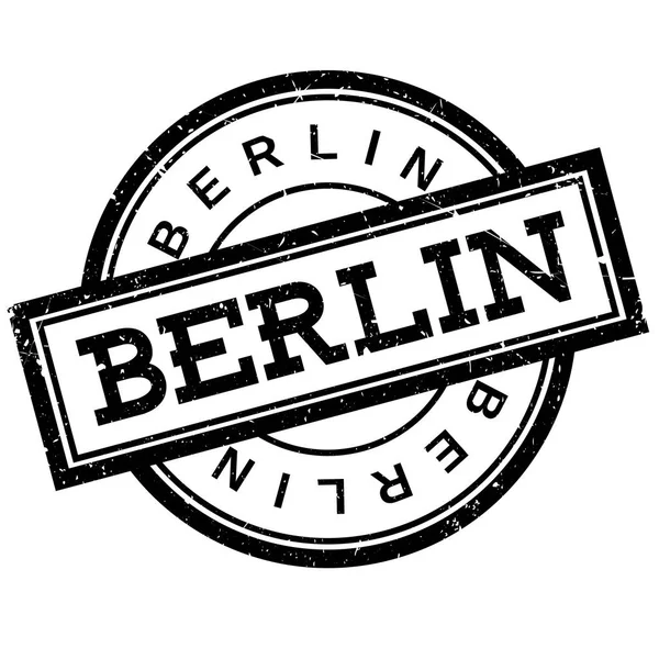 Berlin gummistämpel — Stock vektor