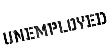 işsiz lastik damgası