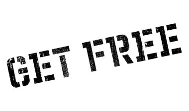 Ücretsiz lastik damgası almak