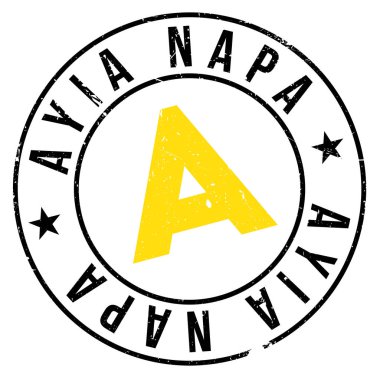 Ayia Napa damgası