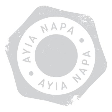 Ayia Napa damgası