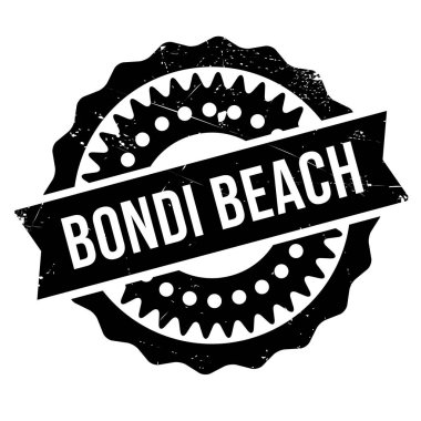 Bondi Beach damgası