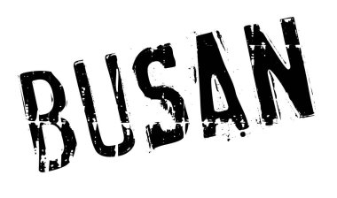 Busan damga kauçuk grunge