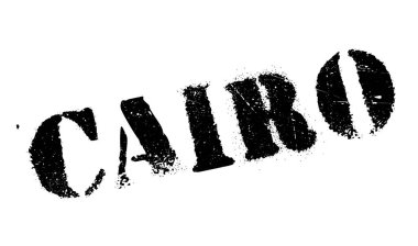 Cairo damga kauçuk grunge