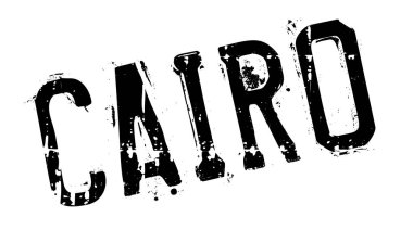 Cairo damga kauçuk grunge