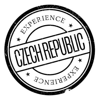 Çek Cumhuriyeti damgası