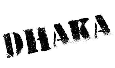 Dhaka damga kauçuk grunge