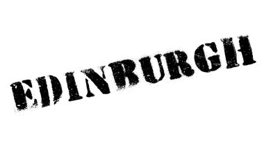 Edinburgh damga kauçuk grunge