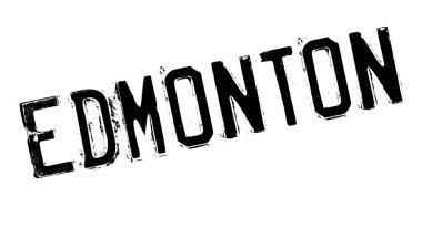 Edmonton damga kauçuk grunge