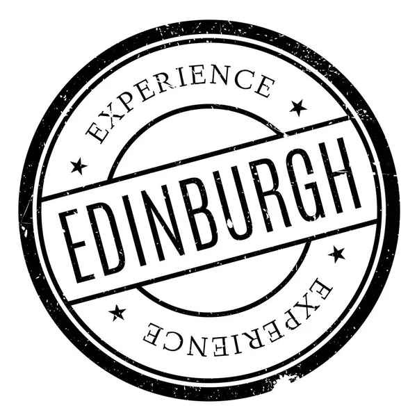 Эдинбургский резиновый гранж — стоковый вектор