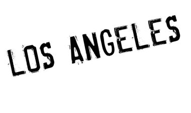 Los angeles damgası