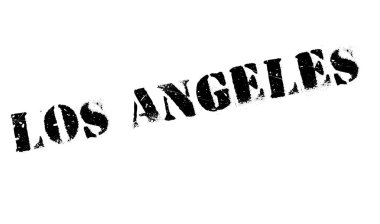Los angeles damgası