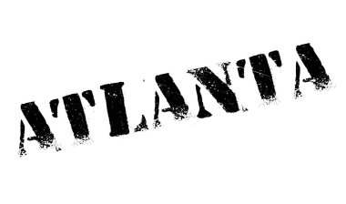 Atlanta damga kauçuk grunge