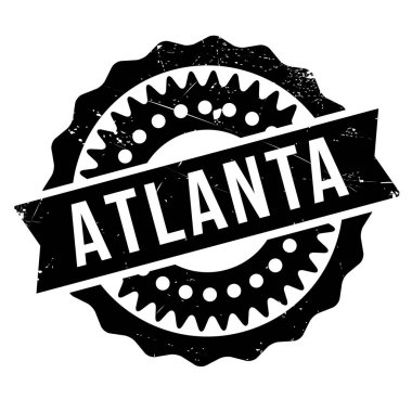 Atlanta damga kauçuk grunge
