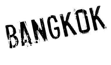 Bangkok damga kauçuk grunge