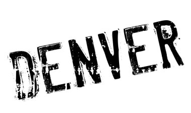 Denver damga kauçuk grunge