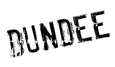 Dundee damga kauçuk grunge