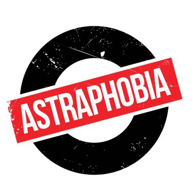 Astraphobia lastik damgası