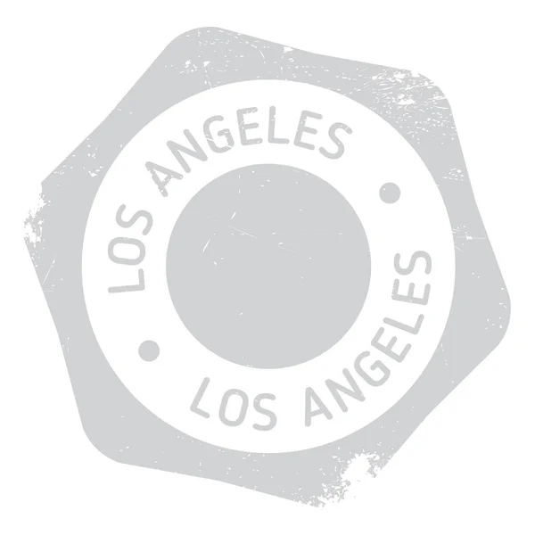 Σφραγίδα του Λος Άντζελες — Διανυσματικό Αρχείο