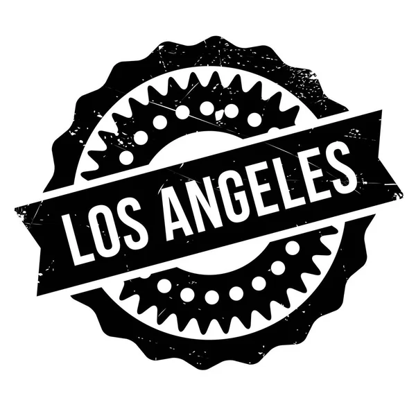 Лос-Анджелес штамп — стоковий вектор