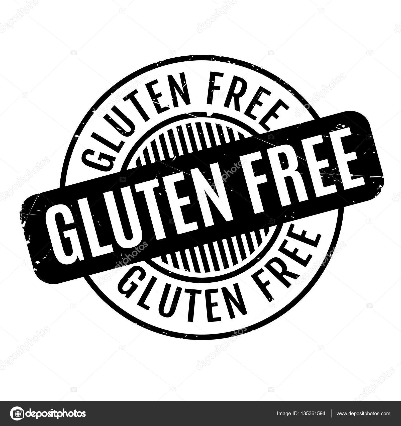 Gluten Free rubber stamp Stock Photo by ©lkeskinen0 135361594