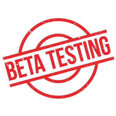 Beta test damgası