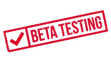 Beta test damgası