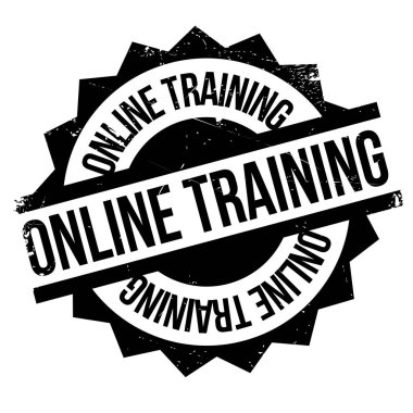 çevrimiçi eğitim damgası