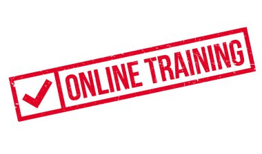 çevrimiçi eğitim damgası