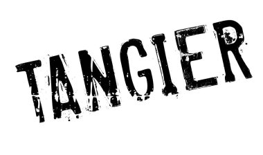 Tanca'da damga kauçuk grunge