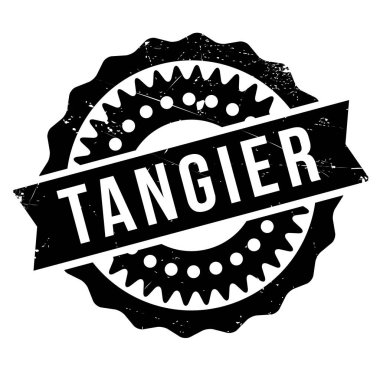 Tanca'da damga kauçuk grunge