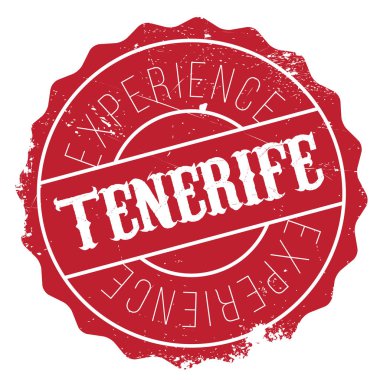 Tenerife damga kauçuk grunge