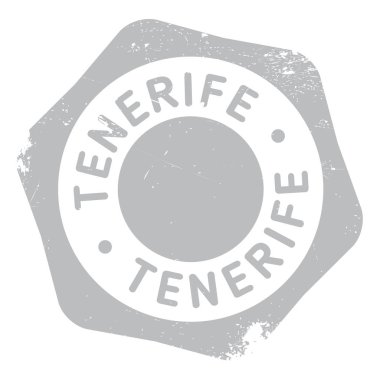 Tenerife damga kauçuk grunge
