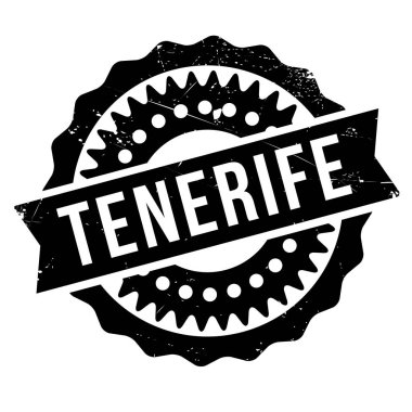 Tenerife damga kauçuk grunge