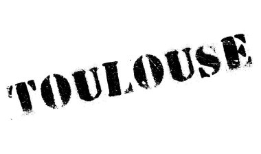 Toulouse damga kauçuk grunge