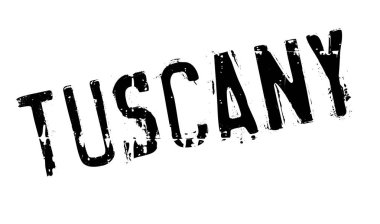 Tuscany damga kauçuk grunge