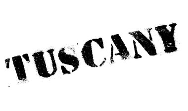 Tuscany damga kauçuk grunge