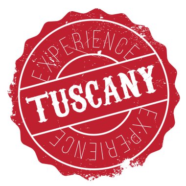 Tuscany damga kauçuk grunge