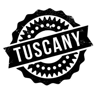 Tuscany damga kauçuk grunge