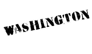 Washington damga kauçuk grunge