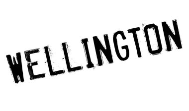 Wellington damga kauçuk grunge