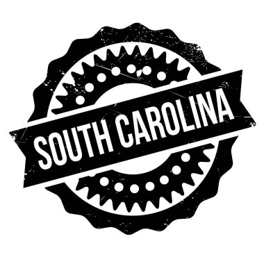 Güney carolina damgası