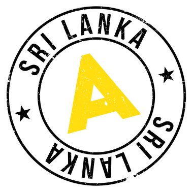 Sri lanka damgası