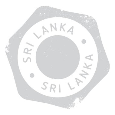 Sri lanka damgası