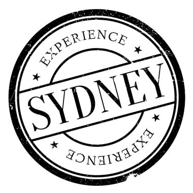 Sydney damga kauçuk grunge