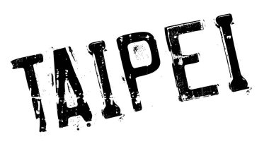 Taipei stap rubber grunge