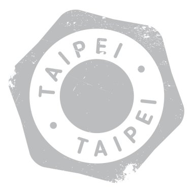 Taipei stap rubber grunge