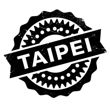 Taipei stap rubber grunge