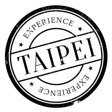 Taipei stap rubber grunge