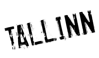 Tallinn damga kauçuk grunge
